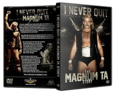 Highspots - "I Never Quit" The Magnum TA Story Documentary DVD