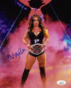 Highspots - Mandy Rose "Entrance Pose" Hand Signed 8x10 *inc COA*