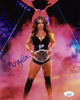 Highspots - Mandy Rose "Entrance Pose" Hand Signed 8x10 *inc COA*