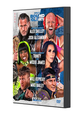 Impact Wrestling - Bound For Glory 2023 Event DVD ( Pre-Order )