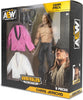 AEW : Chris Jericho "Gearpack" Amazon Exclusive Figure Set