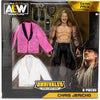 AEW : Chris Jericho "Gearpack" Amazon Exclusive Figure Set