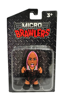 3 New Micro Brawlers® - Limited Quantities Available - Pro Wrestling Tees