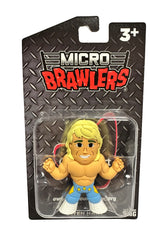 Micro Brawlers : Owen Hart Figure