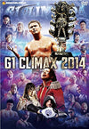 NJPW - G1 Glimax 2014 : 3 Disc Japanese DVD Set ( Pre-Owned )