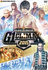 NJPW - G1 Glimax 2019 : 4 Disc Japanese DVD Set ( Pre-Owned )