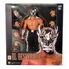 NJPW : Storm Collectables El Desperado (White Mask) Exclusive Action Figure
