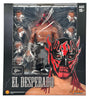 NJPW : Storm Collectables El Desperado (Red Mask Variant) Exclusive Action Figure