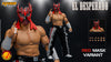 NJPW : Storm Collectables El Desperado (Red Mask Variant) Exclusive Action Figure