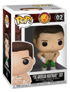 NJPW Funko Pop Figure - Cody Rhodes #02