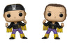 NJPW Funko Pop Figure - The Young Bucks 2 Pack (Special Edition) * Damaged Packaging *