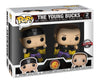 NJPW Funko Pop Figure - The Young Bucks 2 Pack (Special Edition) * Damaged Packaging *