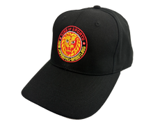 NJPW - Lion Mark Logo 6 Panel Baseball Cap