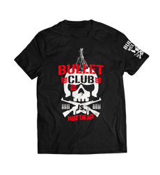 NJPW - Bullet Club "Not Dead" T-Shirt