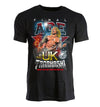 NJPW - Hiroshi Tanahashi "Last Ace UK" T-Shirt ( Double Sided )