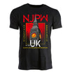 NJPW - Lion Mark UK 2025 T-Shirt