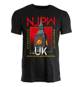 NJPW - Lion Mark UK 2025 T-Shirt