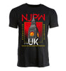 NJPW - Lion Mark UK 2025 T-Shirt