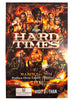 NWA : National Wrestling Alliance - "Hard Times 3" Hand Signed 11x17 Poster