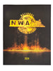 NWA National Wrestling Alliance - 2024 Event 11 x 8.5 inch Programme / Brochure