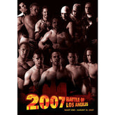 PWG - BOLA Battle Of Los Angeles 2007 : Night 1 Event DVD