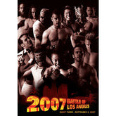 PWG - BOLA Battle Of Los Angeles 2007 : Night 3 Event DVD