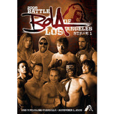 PWG - BOLA Battle Of Los Angeles 2008 : Night 1 Event DVD