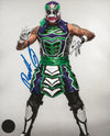 PWT - Penta "Promo Pose" Hand Signed 8x10" *inc COA* 1 Available