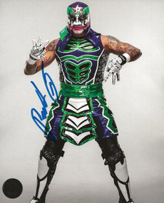 PWT - Penta "Promo Pose" Hand Signed 8x10" *inc COA* 1 Available