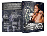 ROH - Chris Hero "Ring of Hero" 2 Disc DVD Set ( Pre-Owned )