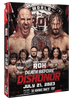 ROH - Death Before Dishonor 2023 Event 2 DVD Set ( Pre-Order )