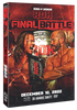 ROH - Final Battle 2022 Event 2 DVD Set ( Pre-Order )