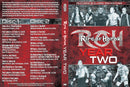 ROH - Ring of Honor Year Two  - 2 Disc DVD Set ( Pre-Owned )