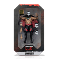 ROH Ring Of Honor - Danhausen Jazwares Vault Action Figure