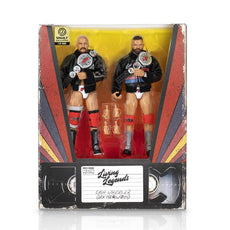 ROH Ring Of Honor - FTR Jazwares Vault Action Figure 2 Pack
