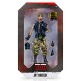 ROH Ring Of Honor - Jay Briscoe Jazwares Vault Action Figure