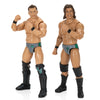 ROH Ring Of Honor - Adam Cole & Kyle O'Reilly Jazwares Vault Action Figures