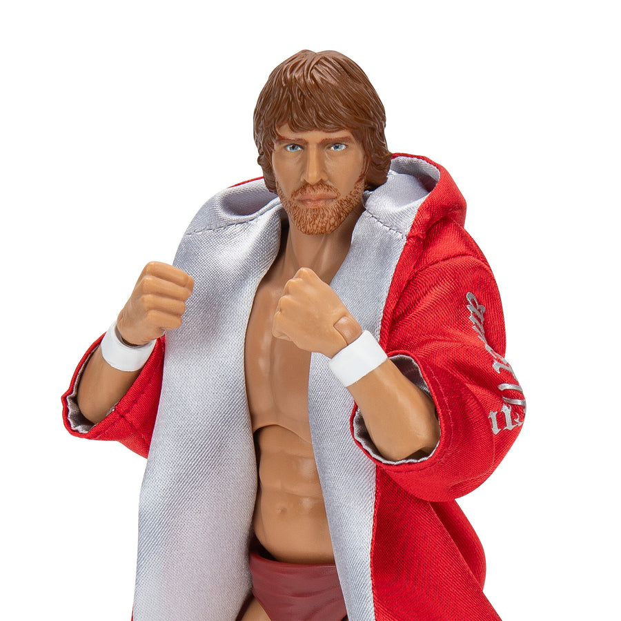 ROH Ring Of Honor - Bryan Danielson Jazwares Vault Action Figure ...