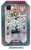 ROH Ring Of Honor - Christopher Daniels Jazwares Vault Action Figure * SIgned *