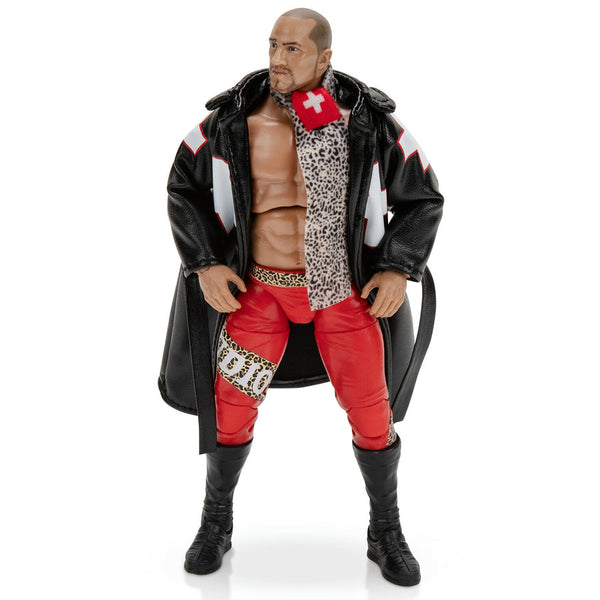 ROH Ring Of Honor - Claudio Castagnoli Jazwares Vault Action Figure ...
