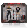 ROH Ring Of Honor - Jerry Lynn & Nigel Mcguiness Jazwares Vault Action Figures