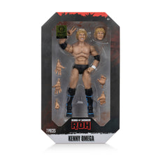 ROH Ring Of Honor - Kenny Omega Jazwares Vault Action Figure