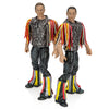 ROH Ring Of Honor - The Young Bucks Jazwares Vault Action Figures