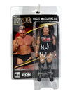 ROH - Nigel McGuinness : ROH Series 3 Action Figure * Hand Signed *