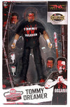 RSC : Tommy Dreamer "Innovator of Violence" Unsanctioned TNA Exclusive Figure *Crimson Mask Edition*