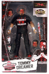 RSC : Tommy Dreamer "Innovator of Violence" Unsanctioned TNA Exclusive Figure *Crimson Mask Edition*