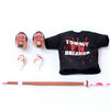 RSC : Tommy Dreamer "Innovator of Violence" Unsanctioned TNA Exclusive Figure *Crimson Mask Edition*