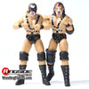 RSC : Demolition Unsanctioned Classic Superstars US Exclusive 2-Pack Figure Set ( Black & Yellow Variant )