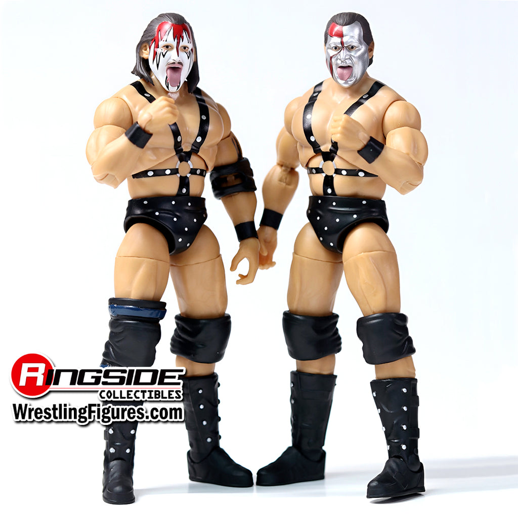 RSC : Demolition Unsanctioned Classic Superstars US Exclusive 2-Pack F ...