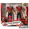 RSC : Road Warriors Unsanctioned Classic Superstars US Exclusive 2-Pack Figure Set